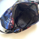THE PARK SHOP ザ パークショップ nowartt×THE PARK SHOP "POUCH" navy TPS-517