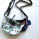 THE PARK SHOP ザ パークショップ nowartt×THE PARK SHOP "POUCH" navy TPS-517