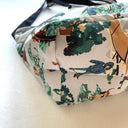 THE PARK SHOP ザ パークショップ nowartt×THE PARK SHOP "POUCH" gray TPS-517