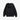 ★BASIC★mini rodini ミニロディーニ Basic solid zip hoodie Black