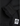 ★BASIC★mini rodini ミニロディーニ Basic solid zip hoodie Black