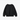 ★BASIC★mini rodini ミニロディーニ Basic solid sweatshirt Black