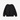 ★BASIC★mini rodini ミニロディーニ Basic solid sweatshirt Black