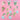 Coucou Suzette ククシュゼット Lily of the Valley Hair Clip スズラン ヘアクリップ