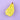 Coucou Suzette ククシュゼット Pear Hair Claw なし ヘアクリップ