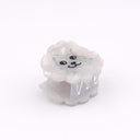 Coucou Suzette ククシュゼット Bichon Mini Hair Claw ふわふわ犬 ヘアクリップ