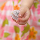 Coucou Suzette ククシュゼット Bichon Mini Hair Claw ふわふわ犬 ヘアクリップ