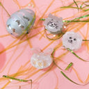 Coucou Suzette ククシュゼット Bichon Mini Hair Claw ふわふわ犬 ヘアクリップ