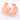 Coucou Suzette ククシュゼット Love Hair Claw - White LOVE ヘアクリップ