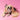 Coucou Suzette ククシュゼット Bulldog Hair Claw ヘアクリップ