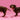 Coucou Suzette ククシュゼット Dachshund Key Ring / Pet Tag 
 