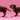 Coucou Suzette ククシュゼット Dachshund Key Ring / Pet Tag 
 