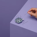 Donfisher ドンフィッシャー Kina Pincushion Blue ウニ ピンクッション