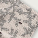 garbo&friends ガルボアンドフレンズ Pomegranate Muslin Swaddle Blanket  GF212022-3900-331GL
