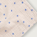 garbo&friends ガルボアンドフレンズ Bleu Muslin Swaddle Blanket  GF212022-3700-331GL