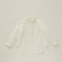 eLfinFolk エルフィンフォルク Ruffled collar blouse white elf-111F17/F23