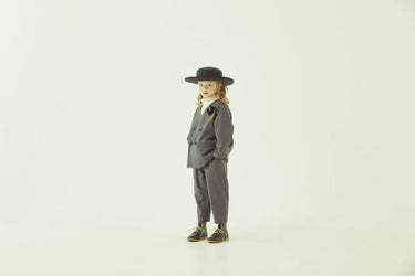 eLfinFolk エルフィンフォルク Ruffled collar blouse white elf-111F17/F23