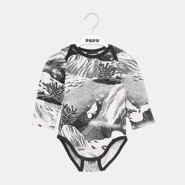 ★50％OFF★MOOMIN×PAPU★PAPU パプ FOLD BODY Freedom Kids 20582