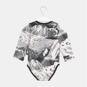 ★50％OFF★MOOMIN×PAPU★PAPU パプ FOLD BODY Freedom Kids 20582