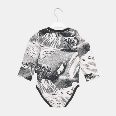 ★50％OFF★MOOMIN×PAPU★PAPU パプ FOLD BODY Freedom Kids 20582