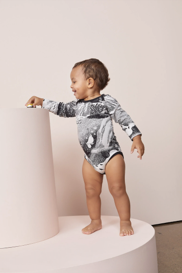 ★50％OFF★MOOMIN×PAPU★PAPU パプ FOLD BODY Freedom Kids 20582