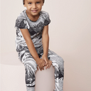 ★50％OFF★MOOMIN×PAPU★PAPU パプ T-SHIRT Freedom Kids 20583