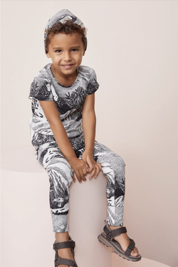 ★50％OFF★MOOMIN×PAPU★PAPU パプ T-SHIRT Freedom Kids 20583