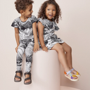 ★50％OFF★MOOMIN×PAPU★PAPU パプ T-SHIRT Freedom Kids 20583