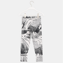 ★50％OFF★MOOMIN×PAPU★PAPU パプ FOLD LEGGINGS Freedom Kids