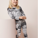 ★50％OFF★MOOMIN×PAPU★PAPU パプ FOLD LEGGINGS Freedom Kids