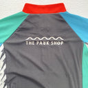 ★2023SS★THE PARK SHOP ザ パークショップ WAVEPARK RASH L/SL black TPS-548