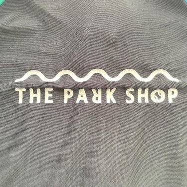 ★2023SS★THE PARK SHOP ザ パークショップ WAVEPARK RASH L/SL black TPS-548