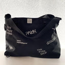 THE PARK SHOP ザ パークショップ STREET PARK MESSENGER black TPS-565