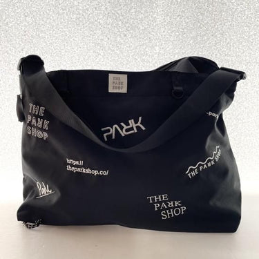 THE PARK SHOP ザ パークショップ STREET PARK MESSENGER black TPS-565