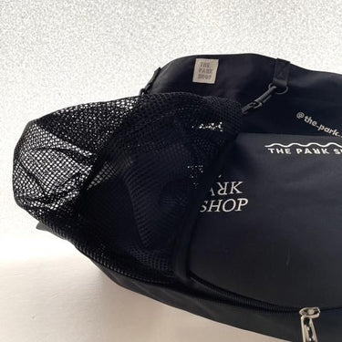 THE PARK SHOP ザ パークショップ STREET PARK MESSENGER black TPS-565