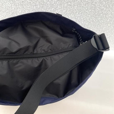 THE PARK SHOP ザ パークショップ STREET PARK MESSENGER navy TPS-565