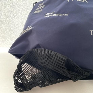 THE PARK SHOP ザ パークショップ STREET PARK MESSENGER navy TPS-565