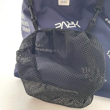 THE PARK SHOP ザ パークショップ STREET PARK MESSENGER navy TPS-565