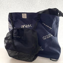 THE PARK SHOP ザ パークショップ STREET PARK MESSENGER navy TPS-565