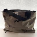 THE PARK SHOP ザ パークショップ STREET PARK MESSENGER khaki TPS-565