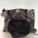 THE PARK SHOP ザ パークショップ STREET PARK MESSENGER khaki TPS-565