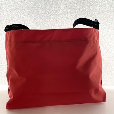 THE PARK SHOP ザ パークショップ STREET PARK MESSENGER red TPS-565