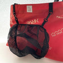 THE PARK SHOP ザ パークショップ STREET PARK MESSENGER red TPS-565
