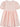 ★60%OFF★2023SS★Beau LOves ビューラブズ Delicate Pink Embroidered Voluminous Sleeve Tulip Dress BL067