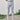 ★2023SS★MOUN TEN. マウンテン athletic leggings gray 22S-MT42C-1148