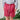 ★2023SS★MOUN TEN. マウンテン stretch board shorts magenta 23S-MP64-1344