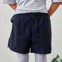 ★2023SS★MOUN TEN. マウンテン stretch board shorts navy 23S-MP64-1344