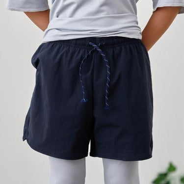 ★2023SS★MOUN TEN. マウンテン stretch board shorts navy 23S-MP64-1344