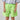 ★40%OFF★2023SS★MOUN TEN. マウンテン 1tuck track shorts lime 23S-MP73-1337