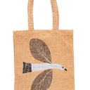松尾ミユキ Rectangle tote Bird トート トリ MM1176